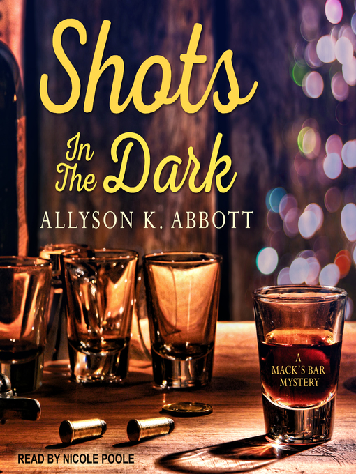 Cover image for Shots in the Dark